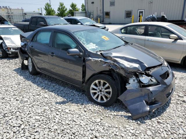 Photo 4 from auction – 2009 TOYOTA COROLLA BA with VIN JTDBL40E69J052145