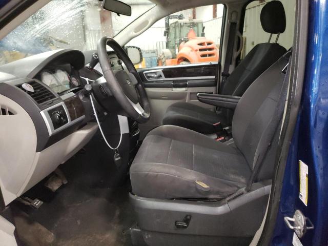 Photo 7 from auction – 2010 DODGE GRAND CARA with VIN 2D4RN5D18AR211501