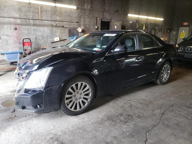 Photo 1 from auction – 2013 CADILLAC CTS PERFOR with VIN 1G6DL5E38D0127094