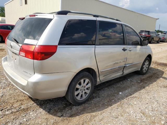 Photo 3 from auction – 2004 TOYOTA SIENNA CE with VIN 5TDZA23C44S047167