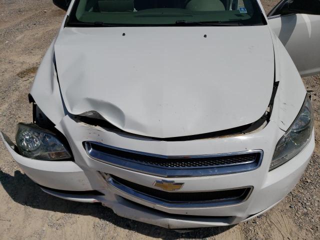 Photo 11 from auction – 2012 CHEVROLET MALIBU LS with VIN 1G1ZA5EUXCF234850