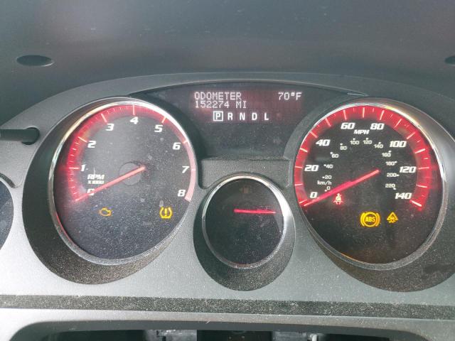 Photo 9 from auction – 2007 GMC ACADIA SLE with VIN 1GKER13797J165404