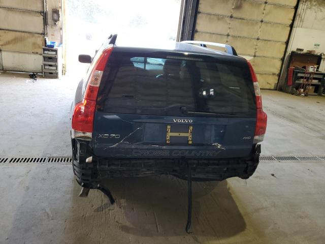 Photo 6 from auction – 2005 VOLVO XC70 with VIN YV1SZ592151186059