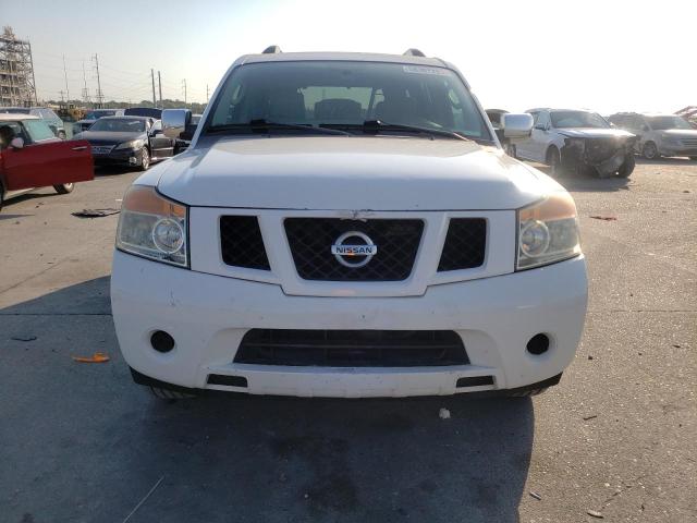 Photo 5 from auction – 2012 NISSAN ARMADA SV with VIN 5N1BA0ND4CN621973