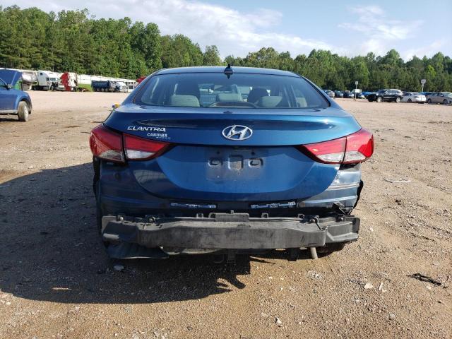 Photo 6 from auction – 2016 HYUNDAI ELANTRA SE with VIN KMHDH4AEXGU623006