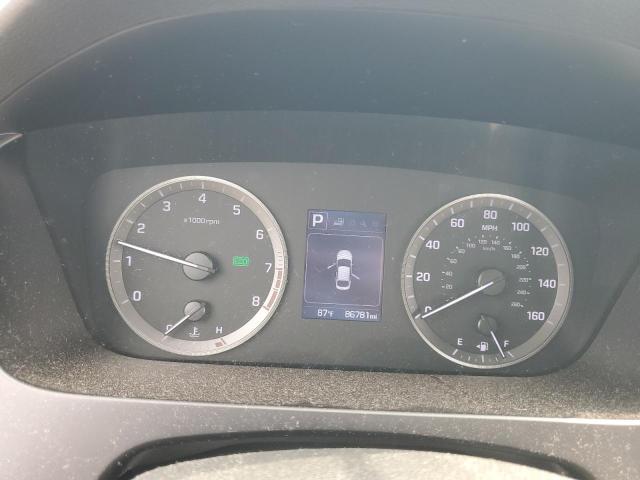 Photo 9 from auction – 2016 HYUNDAI SONATA SE with VIN 5NPE24AF7GH300402