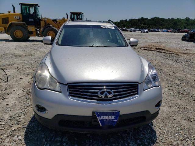Photo 5 from auction – 2012 INFINITI EX35 BASE with VIN JN1AJ0HRXCM451733