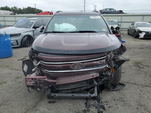Photo 5 from auction – 2011 FORD EXPLORER L with VIN 1FMHK8F89BGA78386