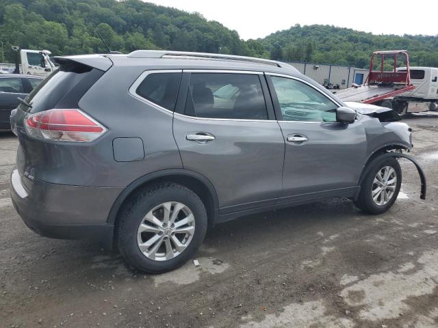 Photo 3 from auction – 2016 NISSAN ROGUE S with VIN 5N1AT2MV2GC922402