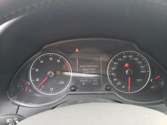 Photo 9 from auction – 2016 AUDI Q5 PREMIUM with VIN WA1C2AFP5GA093730