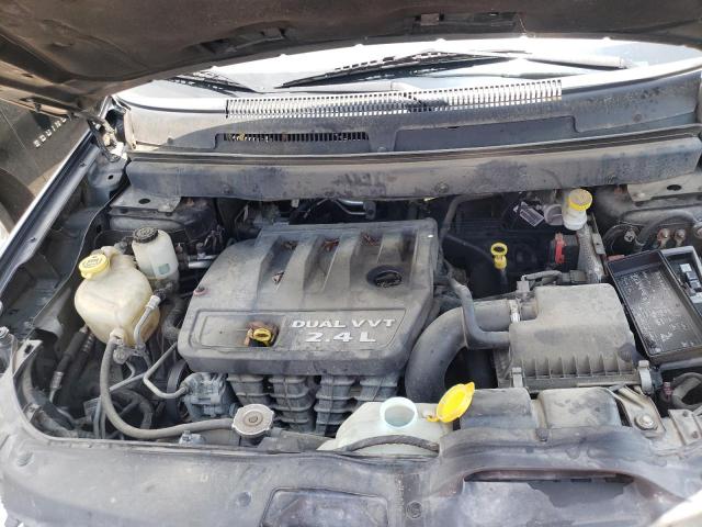 Photo 12 from auction – 2012 DODGE JOURNEY SX with VIN 3C4PDCBB2CT323413
