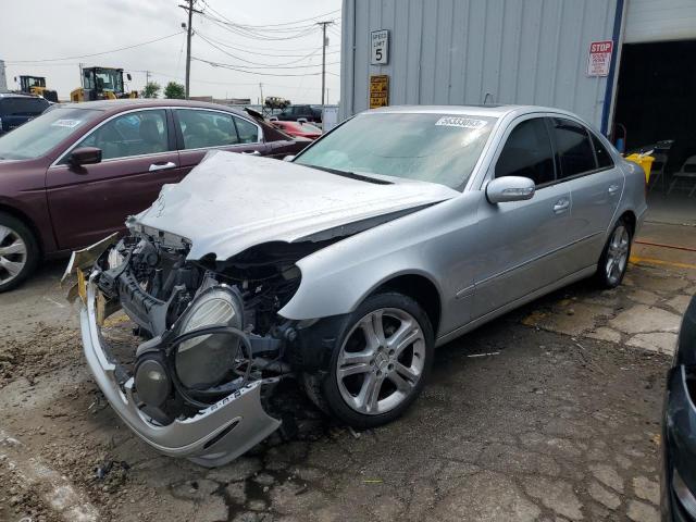 MERCEDES-BENZ E 350 2006 with VIN WDBUF56J76A765656 - Photo from auction