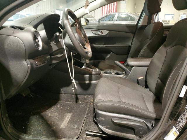 Photo 7 from auction – 2022 KIA FORTE FE with VIN 3KPF24AD3NE503971
