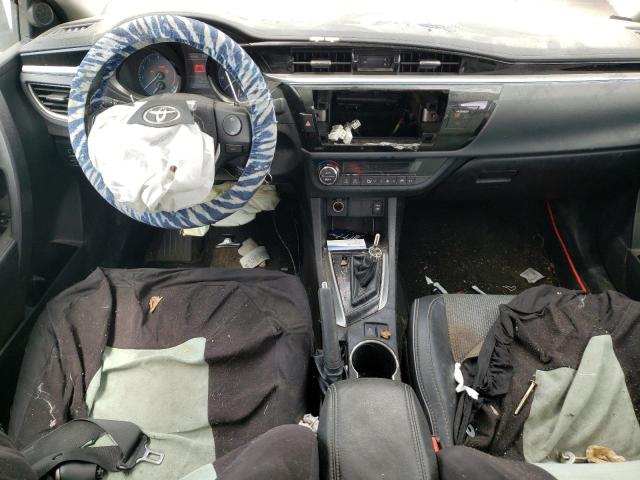 Photo 8 from auction – 2014 TOYOTA COROLLA L with VIN 2T1BURHE9EC040639