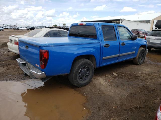 Photo 3 from auction – 2007 GMC CANYON with VIN 1GTCS13E678131028