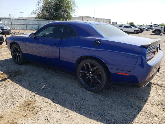 Photo 2 from auction – 2021 DODGE CHALLENGER with VIN 2C3CDZAG7MH573338