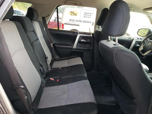 Photo 11 from auction – 2016 TOYOTA 4RUNNER SR with VIN JTEZU5JR5G5145324