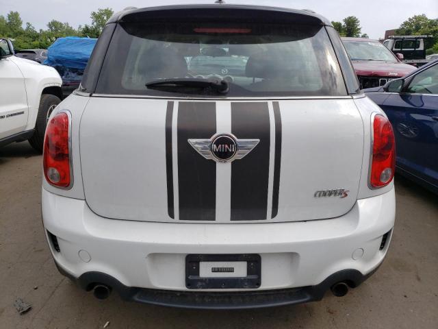 Photo 6 from auction – 2011 MINI COOPER S C with VIN WMWZC5C56BWM11435