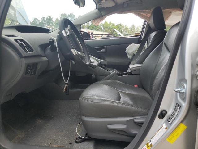 Photo 7 from auction – 2010 TOYOTA PRIUS with VIN JTDKN3DU0A1165034