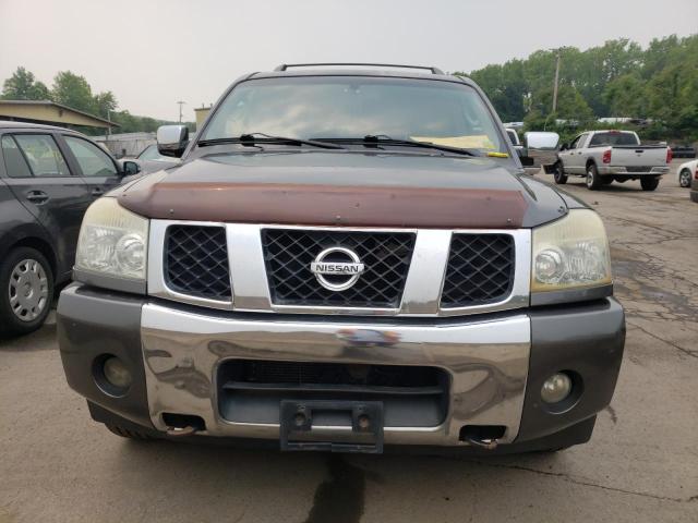 Photo 5 from auction – 2005 NISSAN ARMADA SE with VIN 5N1AA08B95N709099