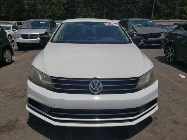 Photo 5 from auction – 2015 VOLKSWAGEN JETTA BASE with VIN 3VW2K7AJ5FM408404