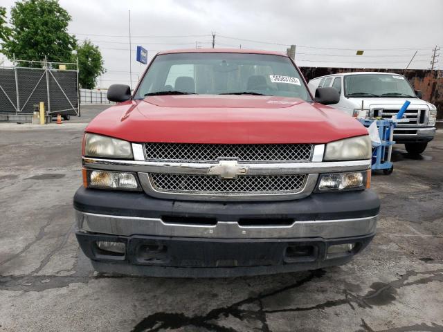 Photo 5 from auction – 2007 CHEVROLET SILVERADO with VIN 3GCEK14V67G178948