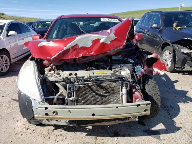 Photo 5 from auction – 2013 NISSAN VERSA S with VIN 3N1CN7AP4DL828339