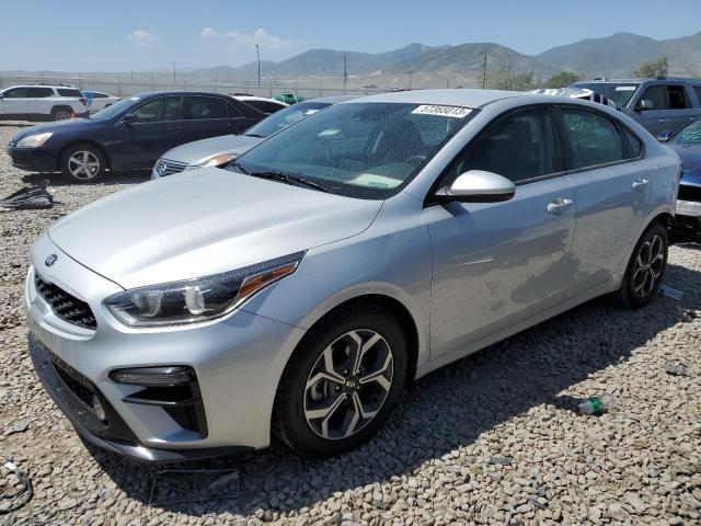 Photo 1 from auction – 2020 KIA FORTE FE with VIN 3KPF24AD6LE176673