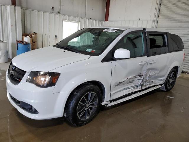 DODGE GRAND CARA 2019 with VIN 2C4RDGBG8KR541935 - Photo from auction