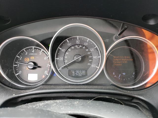 Photo 9 from auction – 2016 MAZDA CX-5 GT with VIN JM3KE4DY1G0641208