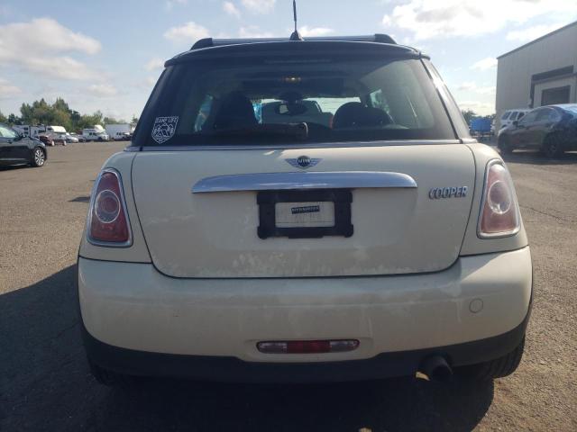 Photo 6 from auction – 2011 MINI COOPER with VIN WMWSU3C58BTX97120
