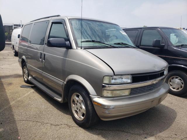Photo 4 from auction – 2005 CHEVROLET ASTRO with VIN 1GNDM19X25B106755