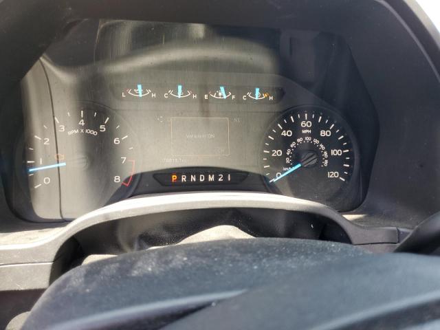 Photo 9 from auction – 2020 FORD F150 with VIN 1FTMF1CB8LKD02731