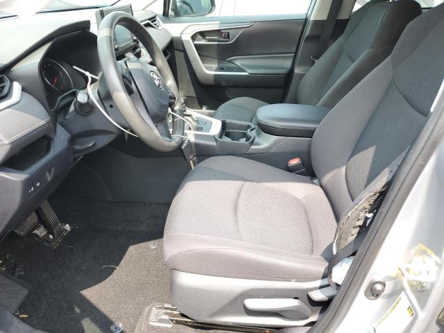 Photo 7 from auction – 2020 TOYOTA RAV4 LE with VIN 2T3G1RFV5LW085064