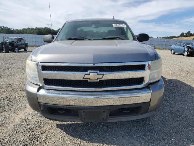 Photo 5 from auction – 2008 CHEVROLET SILVERADO with VIN 2GCEC19C381281145