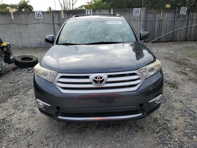 Photo 5 from auction – 2011 TOYOTA HIGHLANDER with VIN 5TDBK3EH0BS085490