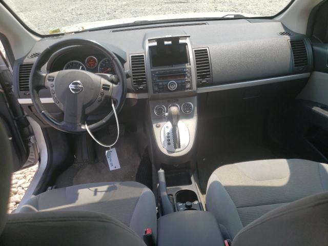 Photo 8 from auction – 2010 NISSAN SENTRA 2.0 with VIN 3N1AB6AP2AL641753