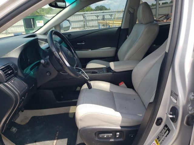 Photo 7 from auction – 2013 LEXUS RX 350 with VIN 2T2ZK1BAXDC104144