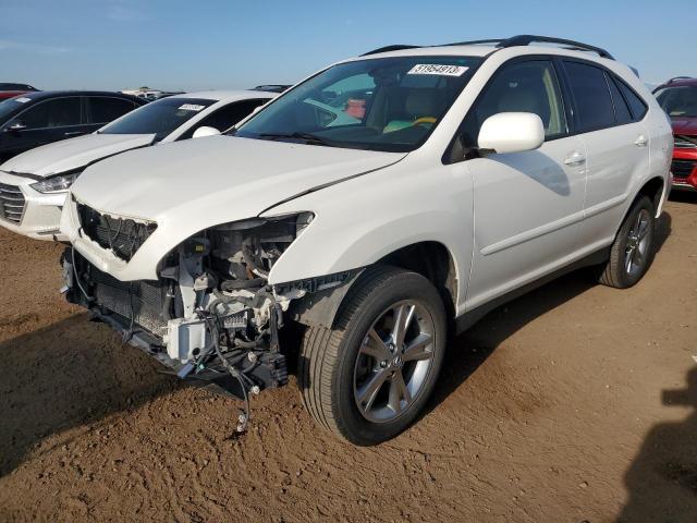 LEXUS RX 400 2006 with VIN JTJHW31U860035993 - Photo from auction