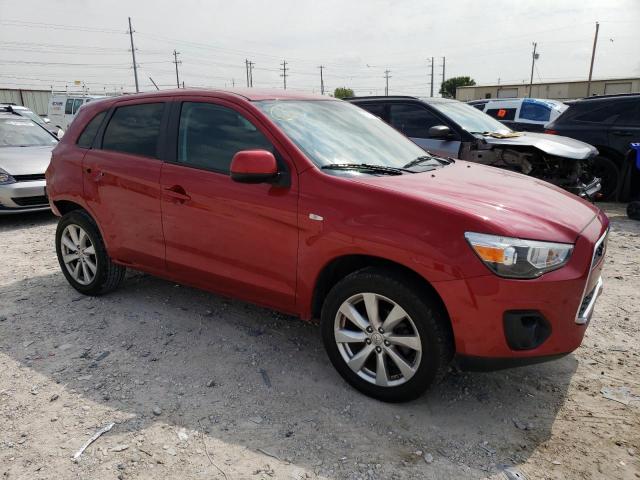 Photo 4 from auction – 2015 MITSUBISHI OUTLANDER with VIN 4A4AP3AU3FE059969