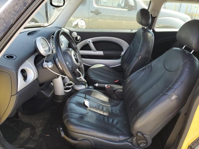Photo 7 from auction – 2004 MINI COOPER with VIN WMWRC334X4TJ63366