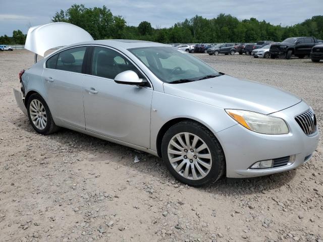 Photo 4 from auction – 2011 BUICK REGAL CXL with VIN W04GP5EC0B1081664