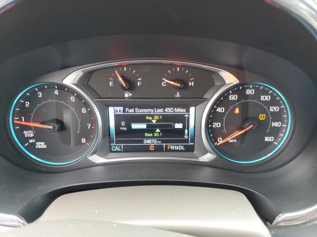 Photo 9 from auction – 2017 CHEVROLET MALIBU LT with VIN 1G1ZE5ST3HF121815