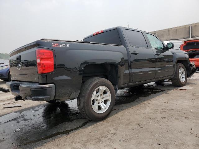 Photo 3 from auction – 2018 CHEVROLET SILVERADO with VIN 3GCUKREC4JG150970