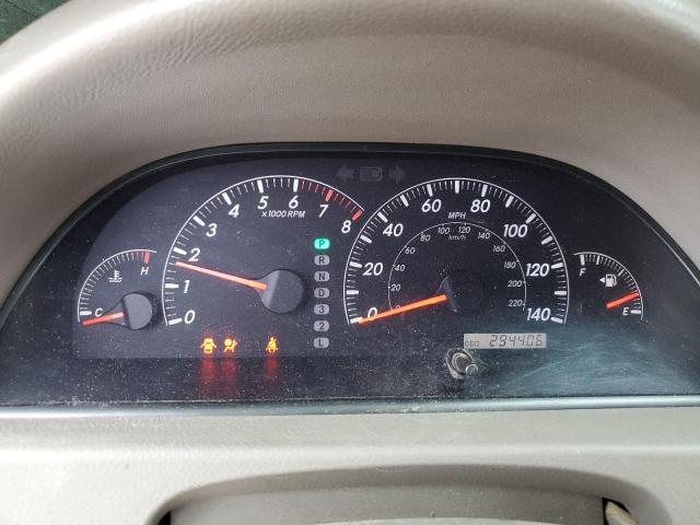 Photo 9 from auction – 2005 TOYOTA CAMRY LE with VIN 4T1BE32K45U608562
