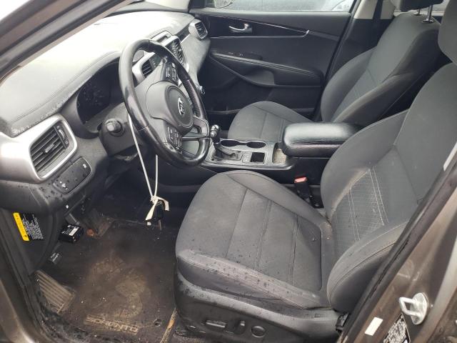 Photo 7 from auction – 2017 KIA SORENTO LX with VIN 5XYPGDA30HG293138