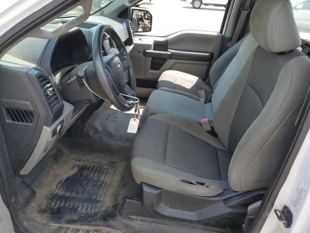 Photo 7 from auction – 2018 FORD F150 with VIN 1FTMF1CB4JKD35853