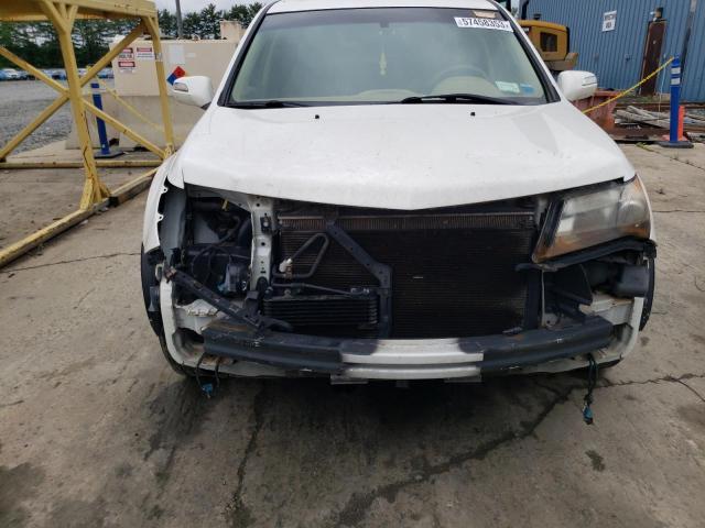 Photo 5 from auction – 2011 ACURA MDX with VIN 2HNYD2H27BH529494