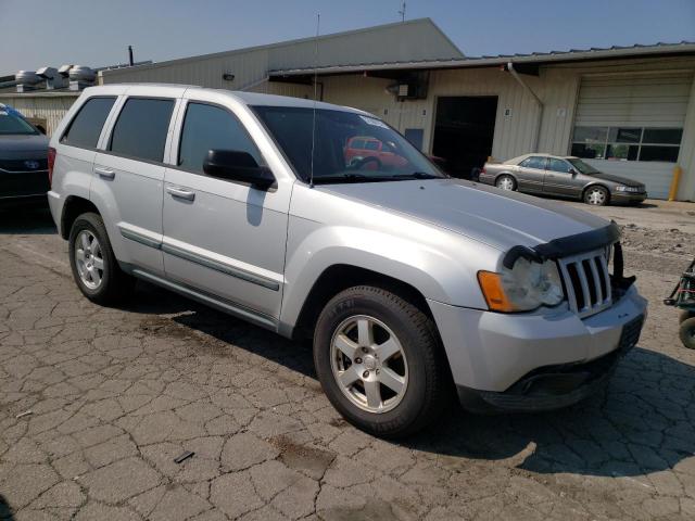 Photo 4 from auction – 2008 JEEP GRAND CHER with VIN 1J8GR48K48C123790