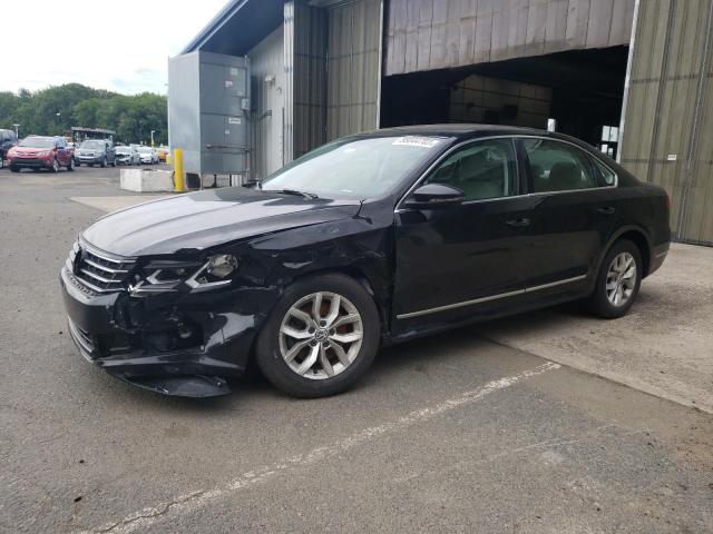 VOLKSWAGEN PASSAT S 2016 with VIN 1VWAS7A32GC035077 - Photo from auction